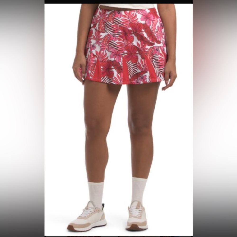 Free w/Purchase NWT Tail Jovie Skort 13.5” Skort in Canopy size XXL